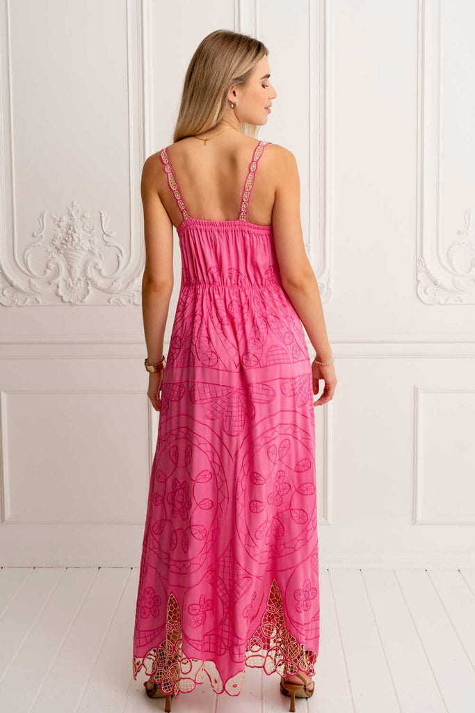 Florida Maxi Dress