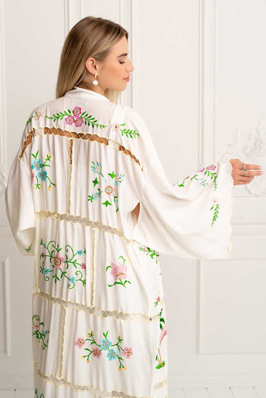 Natural Bliss Kimono