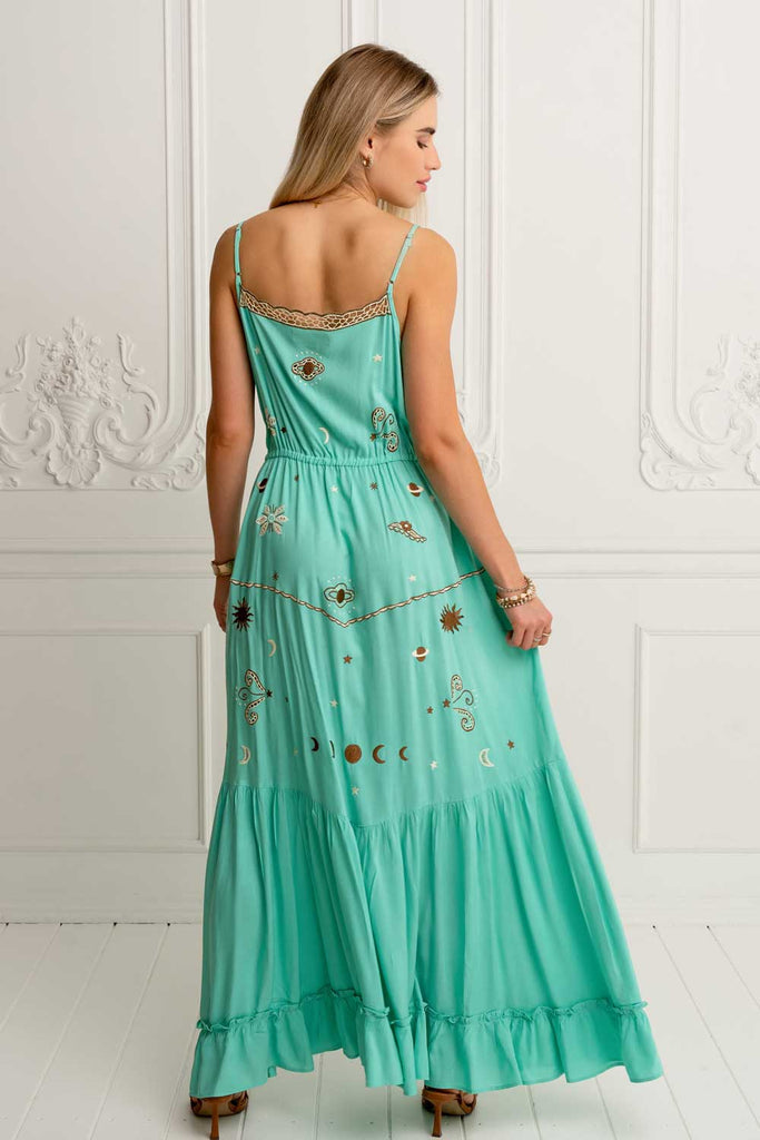 Stellar Maxi Dress