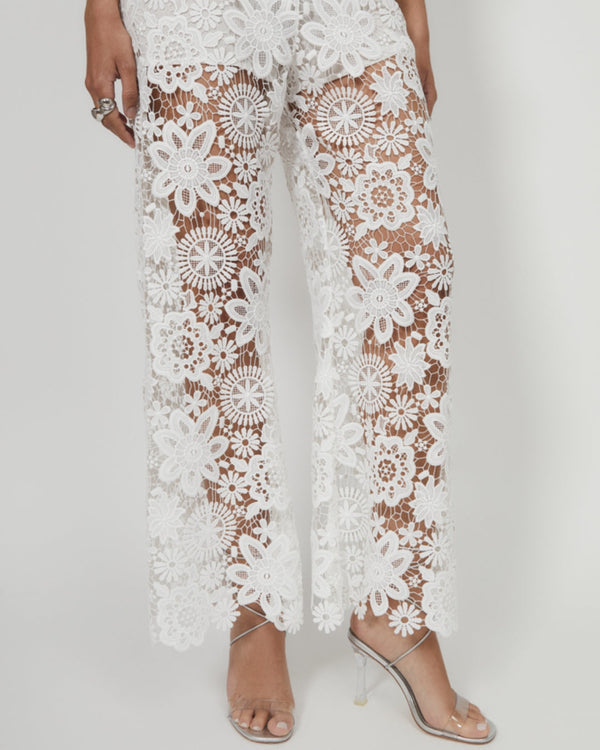 Waimari Demi Pant by waimari from Marina St Barth