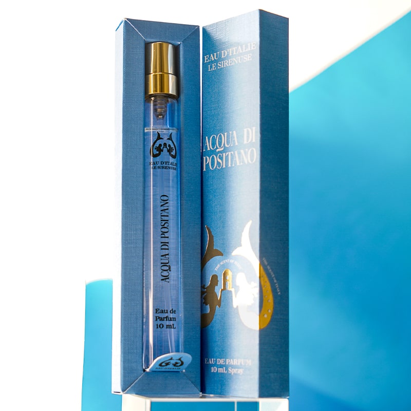 Eau d'Italie New Acqua Di Positano - Premium perfume from Marina St Barth - Just $55! Shop now at Marina St Barth