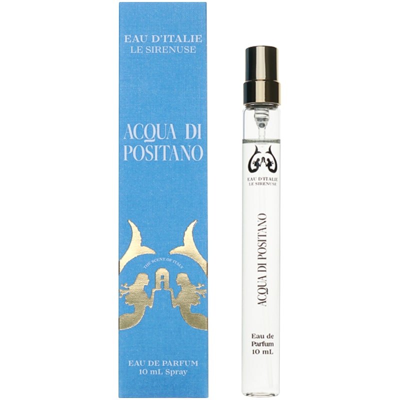 Eau d'Italie New Acqua Di Positano - Premium perfume from Marina St Barth - Just $55! Shop now at Marina St Barth