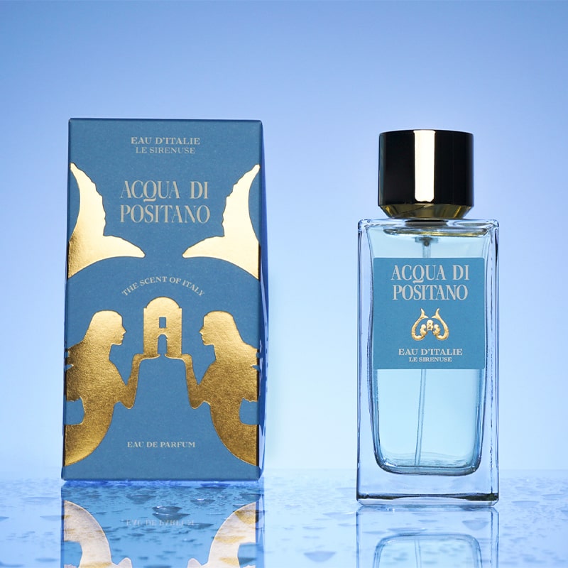 Eau d'Italie New Acqua Di Positano - Premium perfume from Marina St Barth - Just $55! Shop now at Marina St Barth