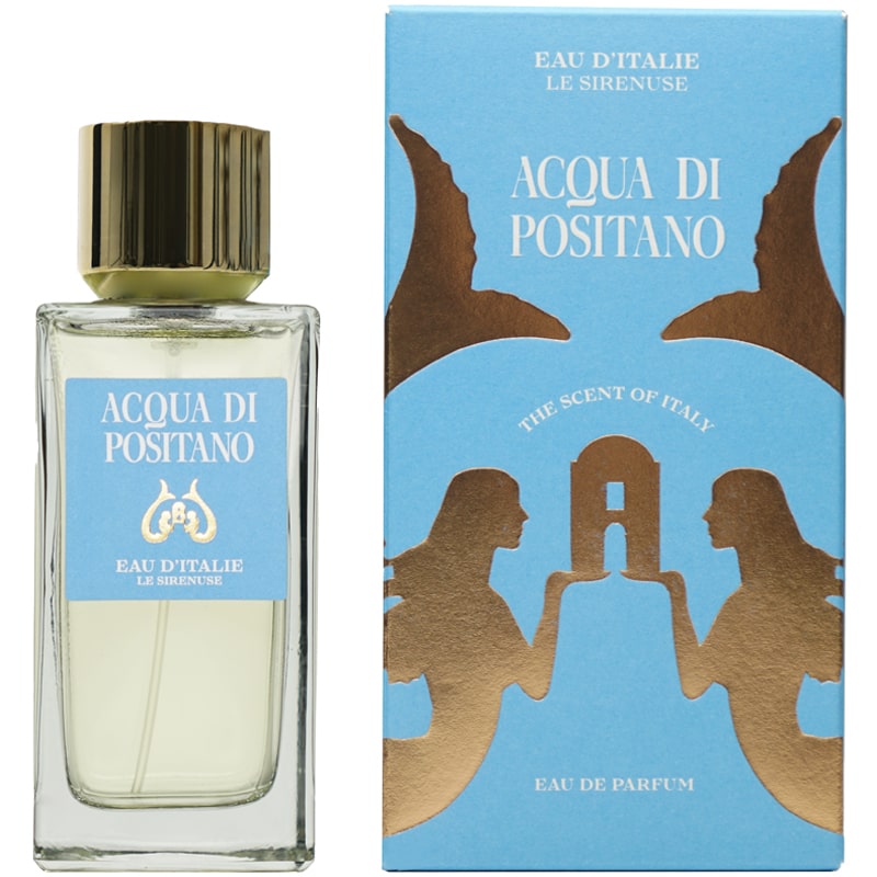 Eau d'Italie New Acqua Di Positano - Premium perfume from Marina St Barth - Just $55! Shop now at Marina St Barth