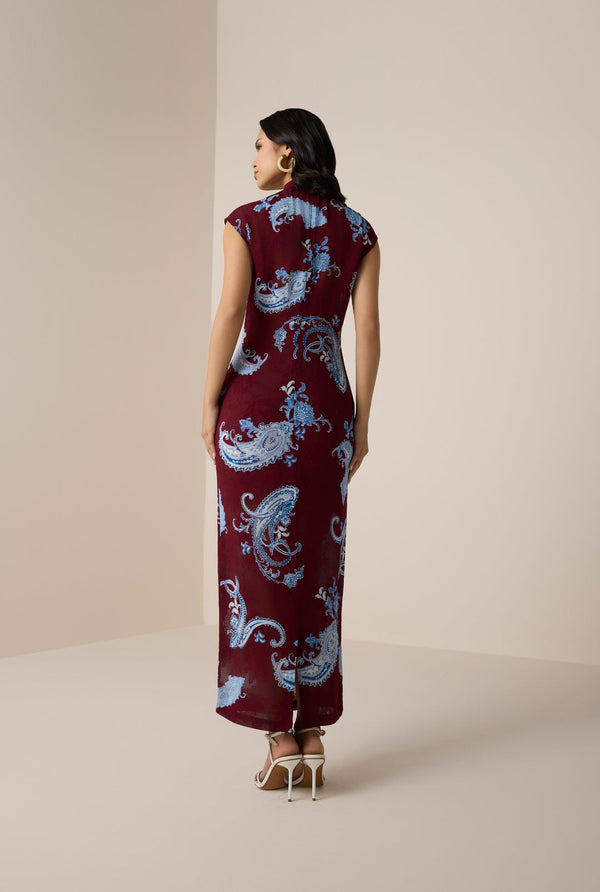 Hemant & Nandita Hiba Long Dress