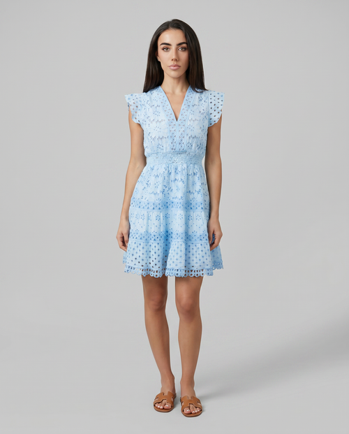 Ravello Linen Dress by Marina St Barth from Marina St Barth