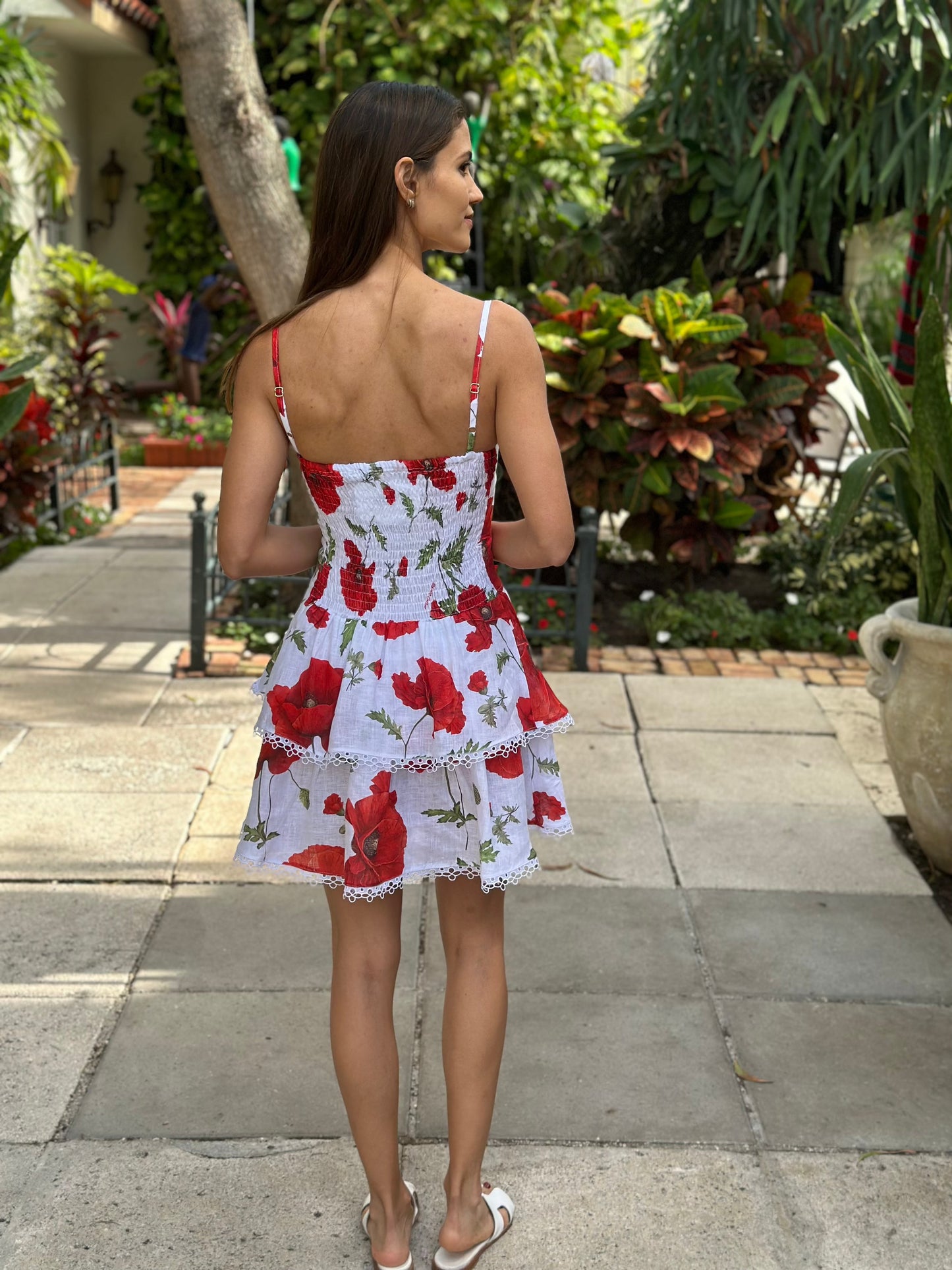 Couture Dress Ibizo - Premium Short dress from Marina St Barth - Just $399! Shop now at Marina St Barth