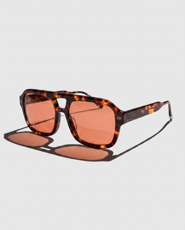 Sayres Sunglasses by Out East Eyewear from Marina St Barth