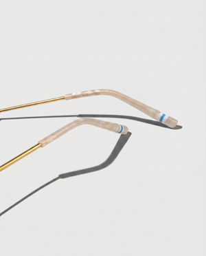 Seascape Sunglasses by Out East Eyewear from Marina St Barth