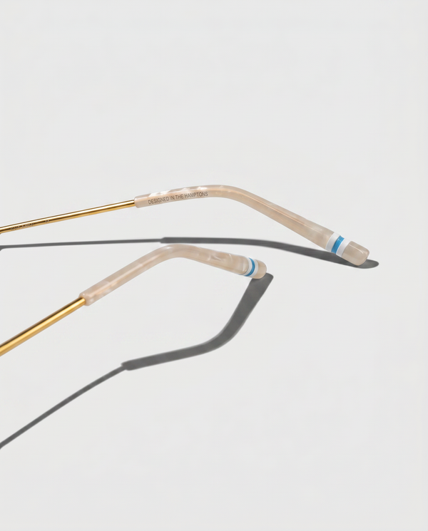 Seascape Sunglasses by Out East Eyewear from Marina St Barth