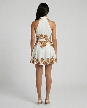 Ayra Short Dress Buckle belt