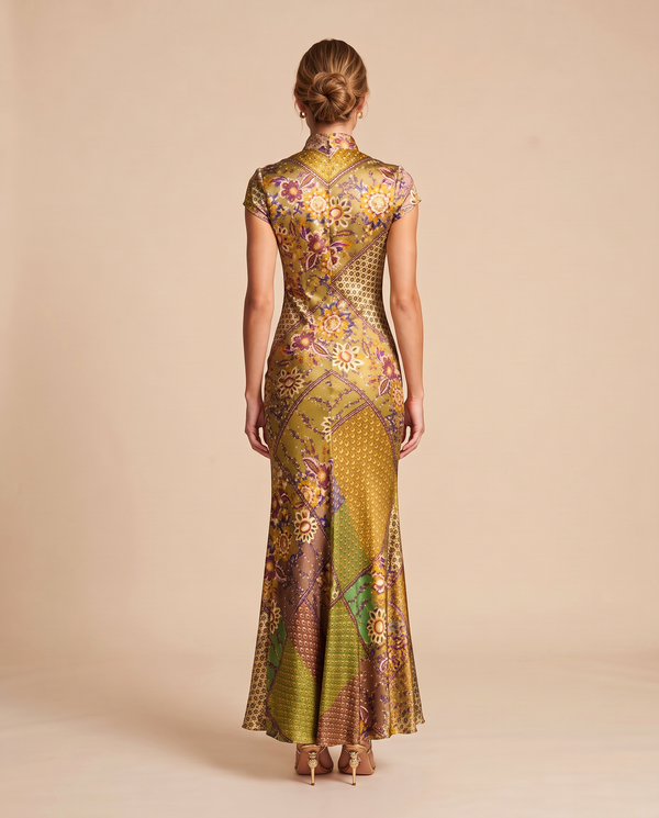 Paris Esmee Style 64 Silk Dress