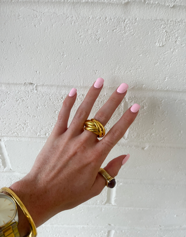 Tay Turban Ring by Tay from Marina St Barth