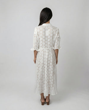 Shirt Dress Midi Antibes