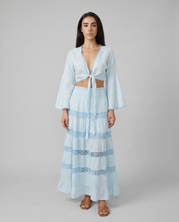 Top Freda by Queen Moda from Marina St Barth