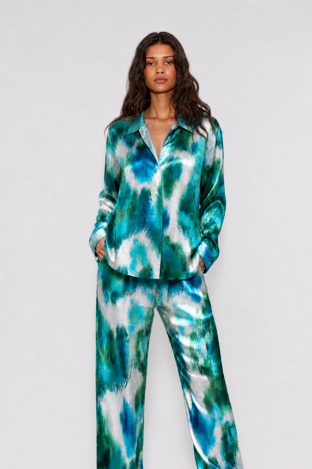 Amber Shirt Boreal