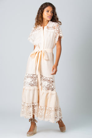 Bethany Dress by Miguelina from Marina St Barth