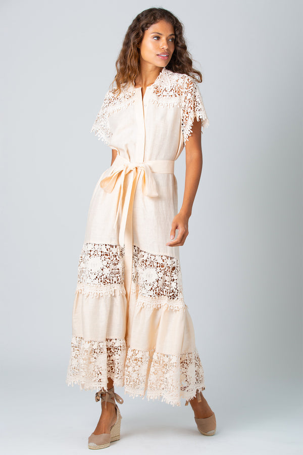 Bethany Dress by Miguelina from Marina St Barth