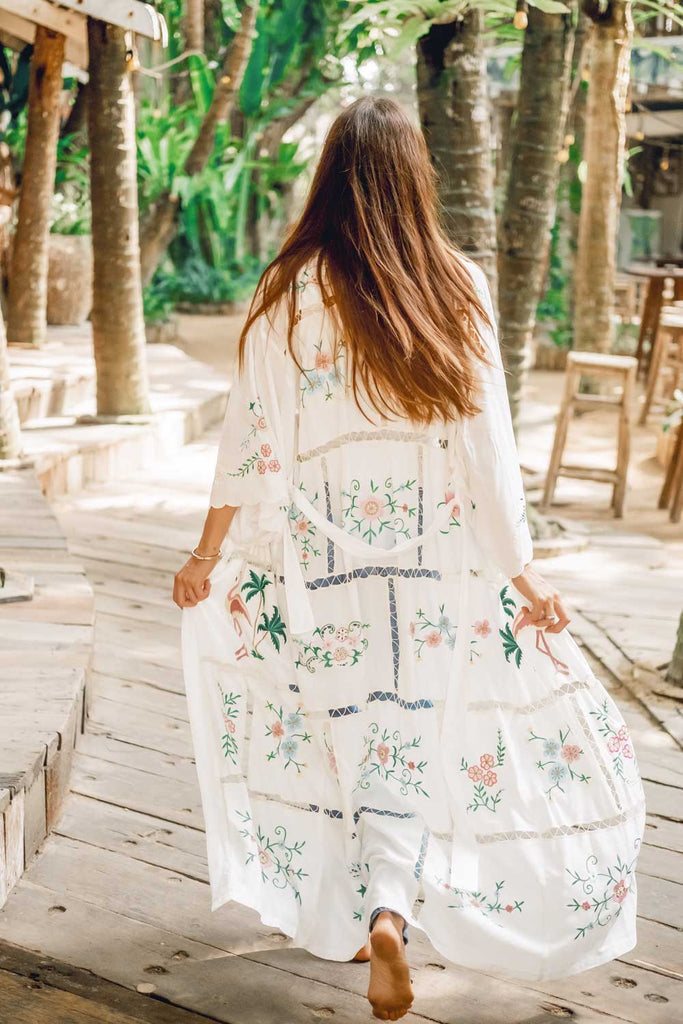 Natural Bliss Kimono