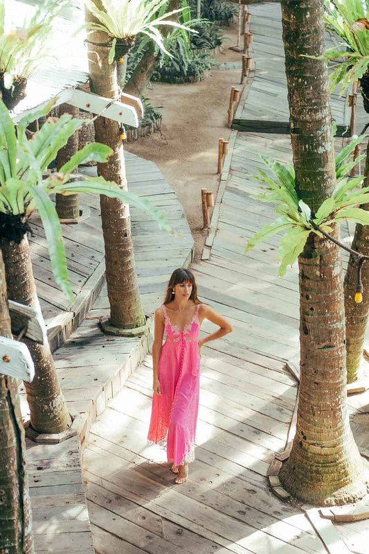 Florida Maxi Dress