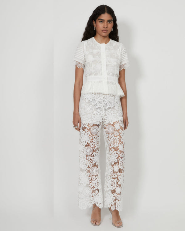 Waimari Demi Pant by waimari from Marina St Barth