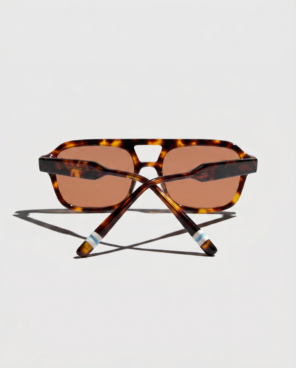 Sayres Sunglasses by Out East Eyewear from Marina St Barth