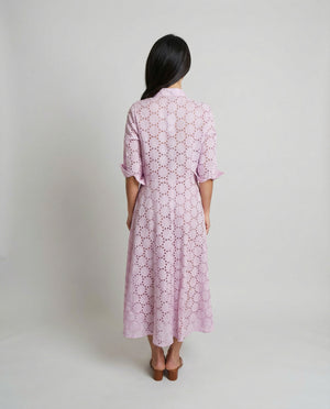 Shirt Dress Midi Antibes