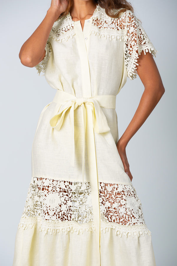 Bethany Dress by Miguelina from Marina St Barth