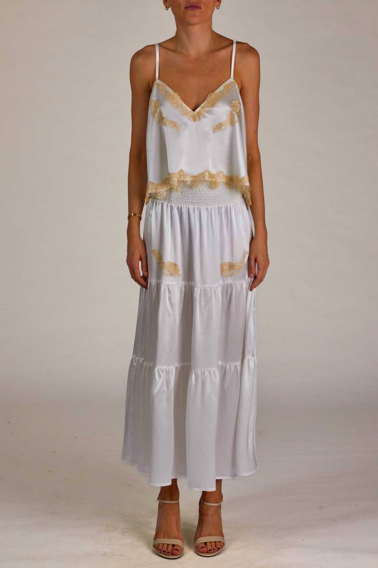 Vanita Rosa  Ovni Top Silk - Premium Top from Vanita Rosa - Just $475! Shop now at Marina St Barth