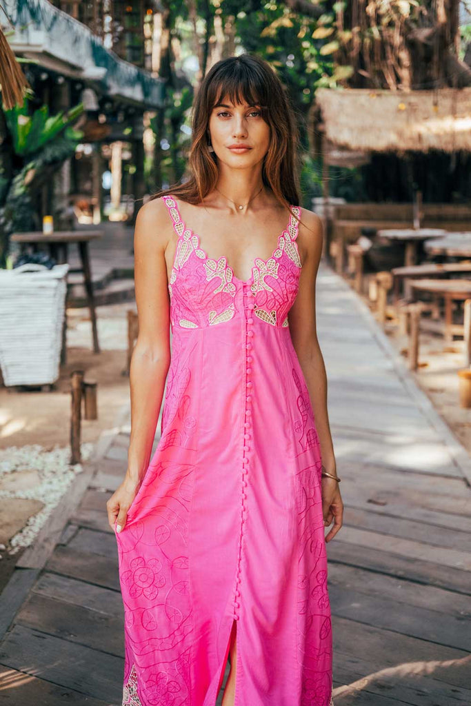 Florida Maxi Dress