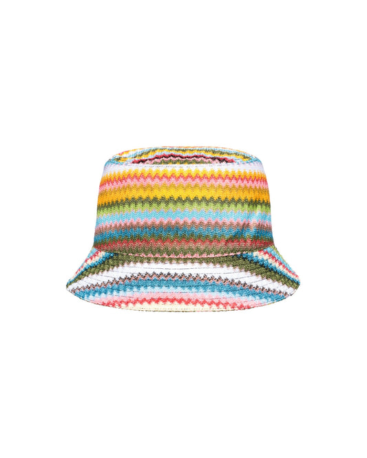 Missoni Bucket Hat - Premium Hat from Missoni - Just $275! Shop now at Marina St Barth