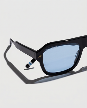Sayres Sunglasses by Out East Eyewear from Marina St Barth