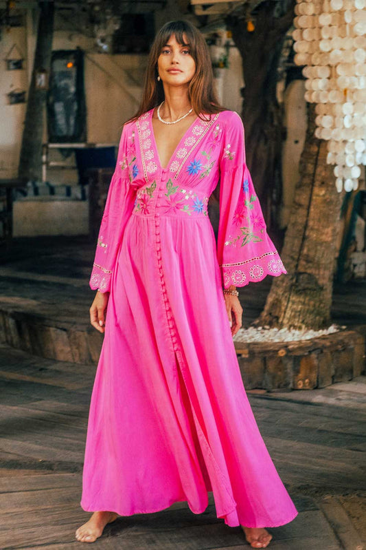 Cartagena Gown