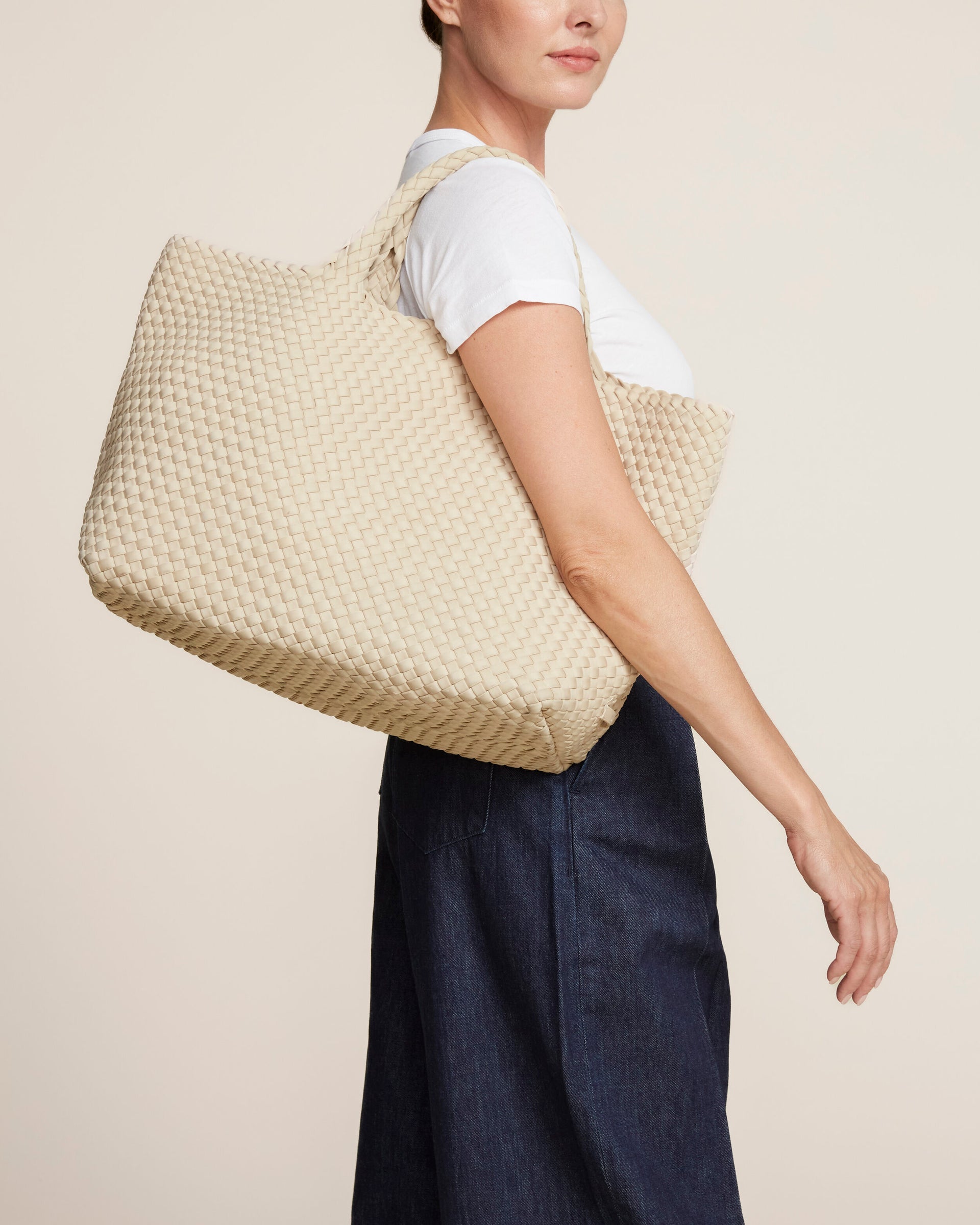 Naghedi St Barths Large Tote | Marina St Barth