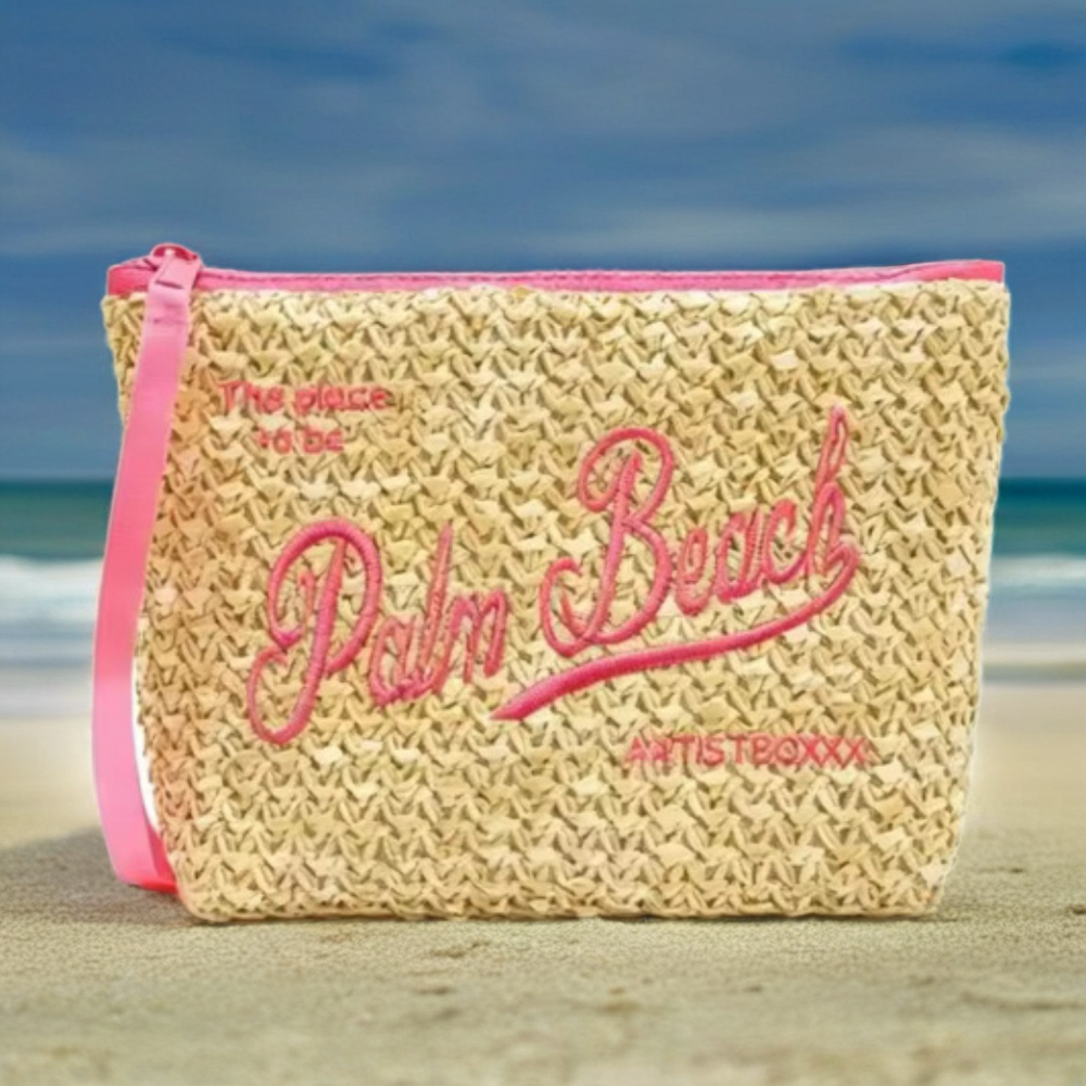 Artistboxxx Cabana Bag Palm Beach
