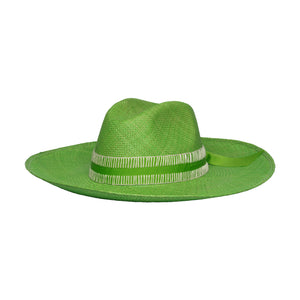 Ecuador Bella Wide Brim