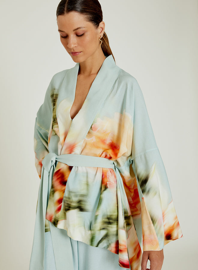 Lenny Breeze Kimono - Premium Kimono from Marina St Barth - Just $250! Shop now at Marina St Barth