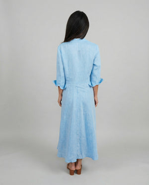 Shirt Dress Midi Antibes