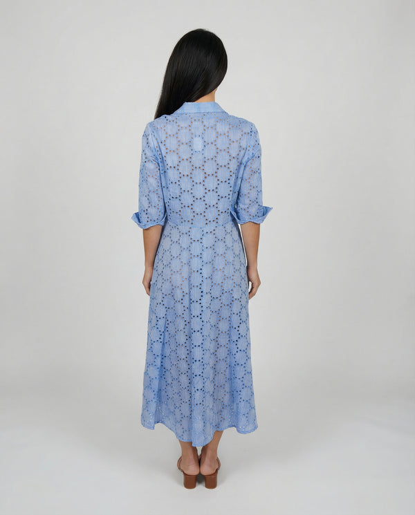 Shirt Dress Midi Antibes