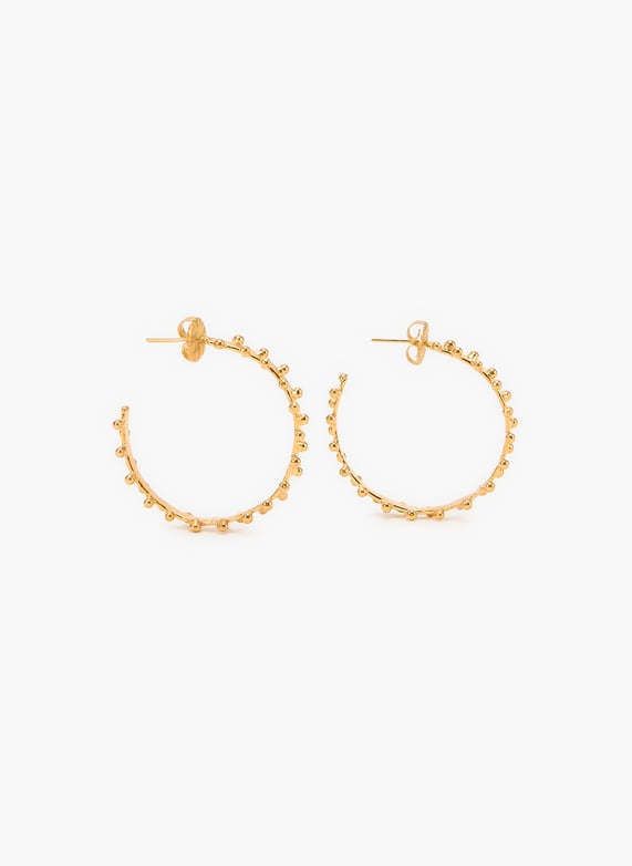 Sylvia Gipsy Hoops