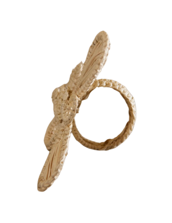 Colombian Napkin Ring by Marina St Barth from Marina St Barth