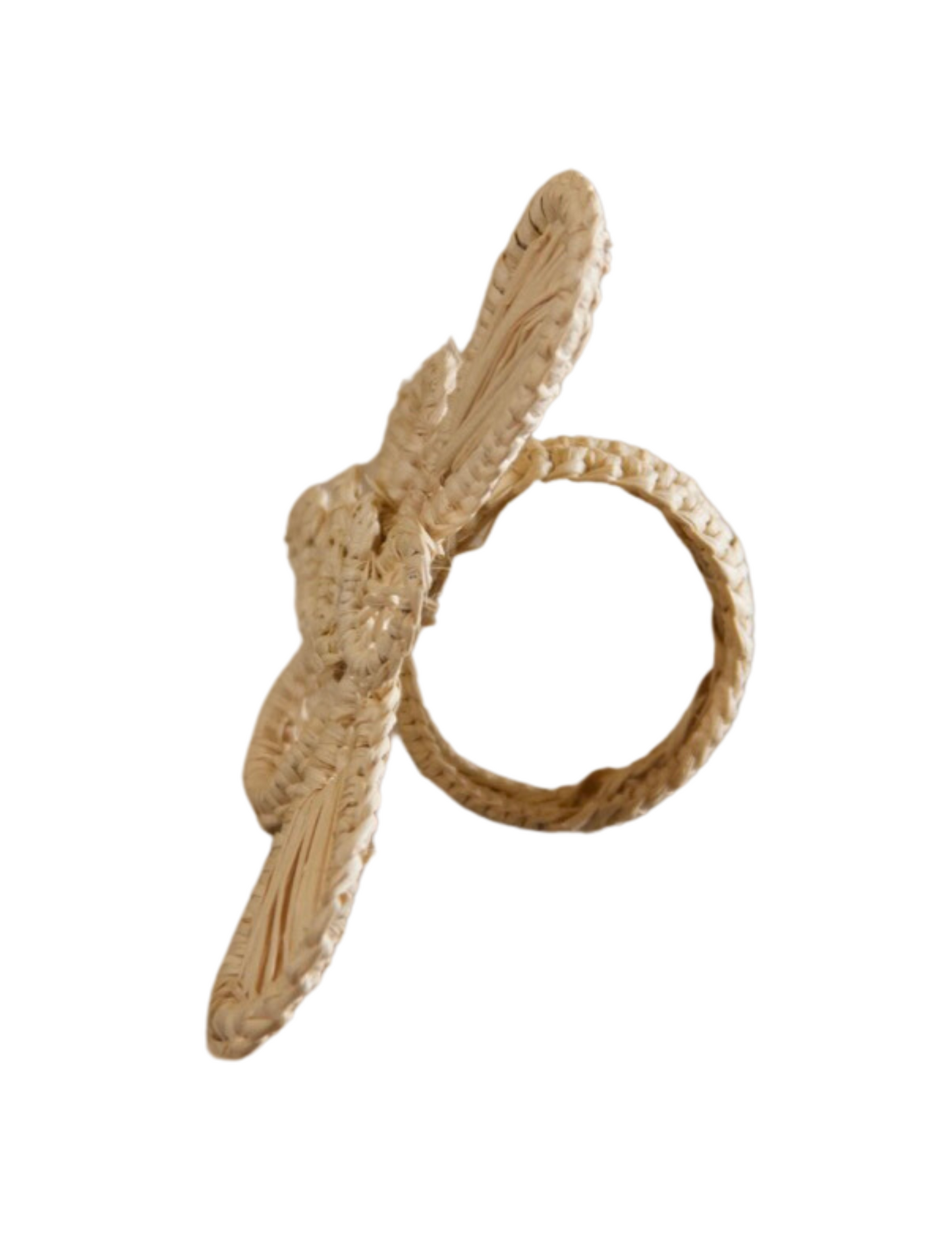 Colombian Napkin Ring - Premium Napkin Ring from Marina St Barth - Just $25! Shop now at Marina St Barth