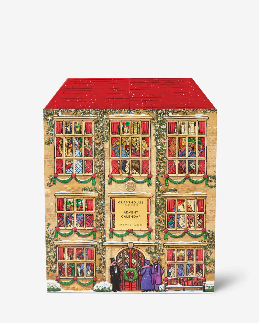 Glasshouse - 24-Day Advent Calendar