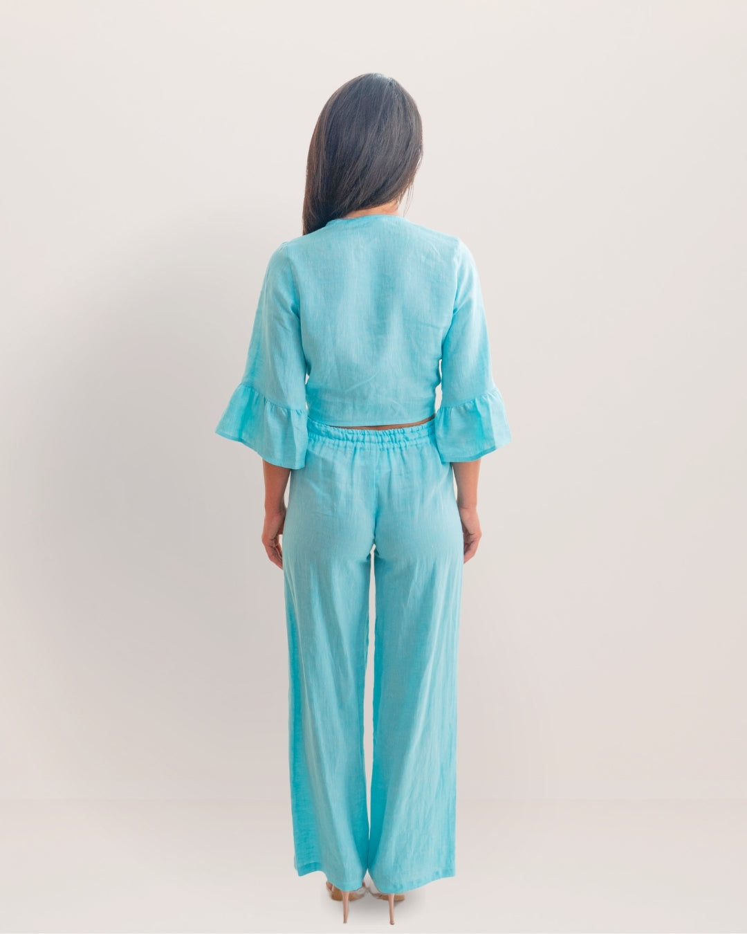 Comodo Pantalone - Premium Pant from Marina St Barth - Just $320! Shop now at Marina St Barth