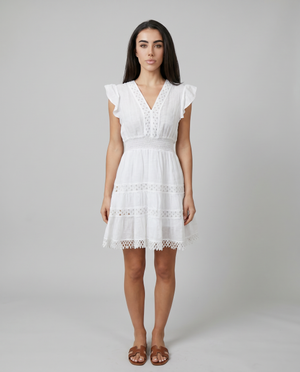 Ravello Linen Dress by Marina St Barth from Marina St Barth