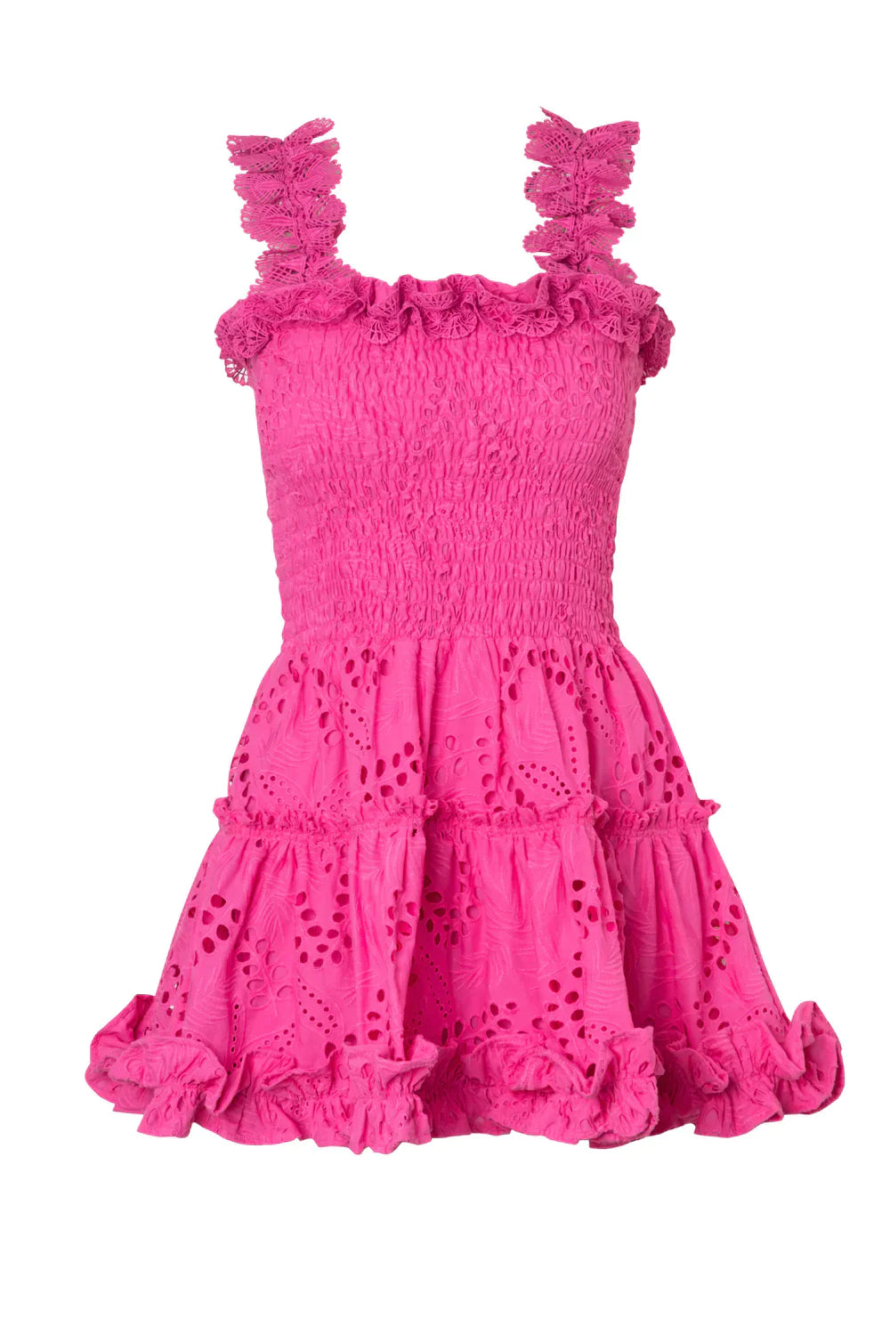 Waimari Pamela Dress - Premium Short dress from Marina St Barth - Just $325! Shop now at Marina St Barth