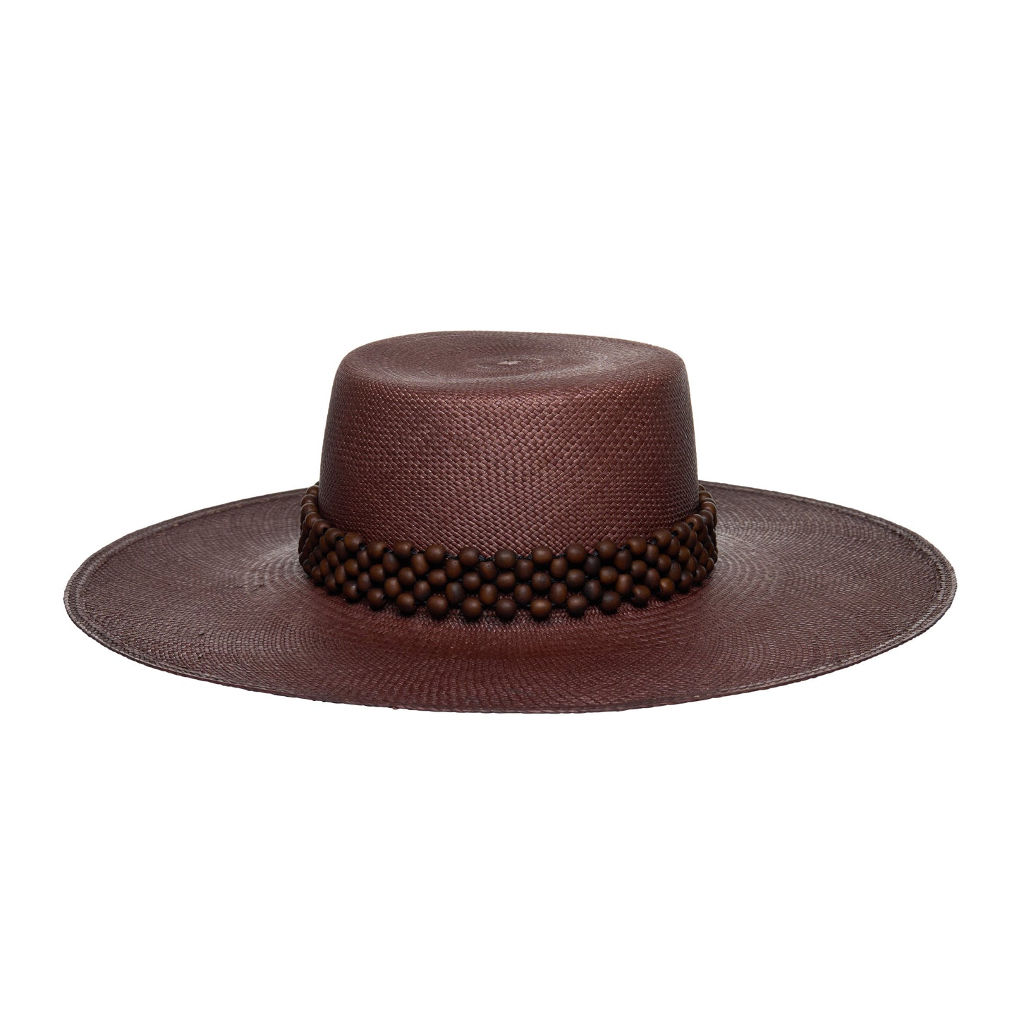 Ecuador Wasi Wide Brim Boater - Premium Hat from Marina St Barth - Just $325! Shop now at Marina St Barth