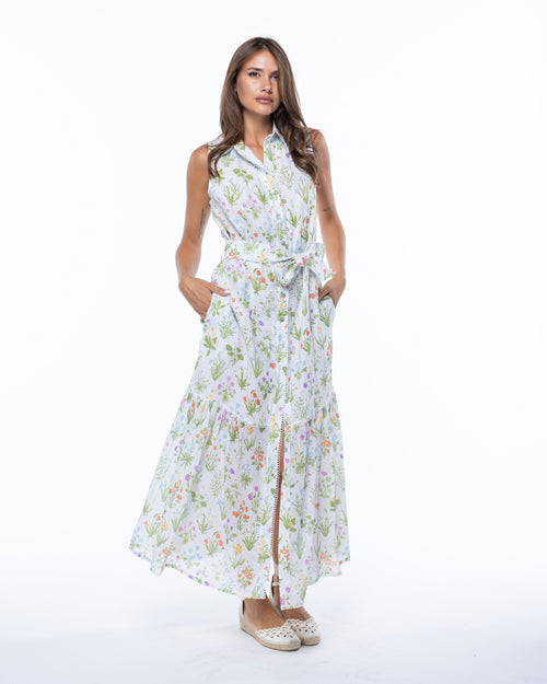 Couture Dress Diamante by Positano Couture from Marina St Barth