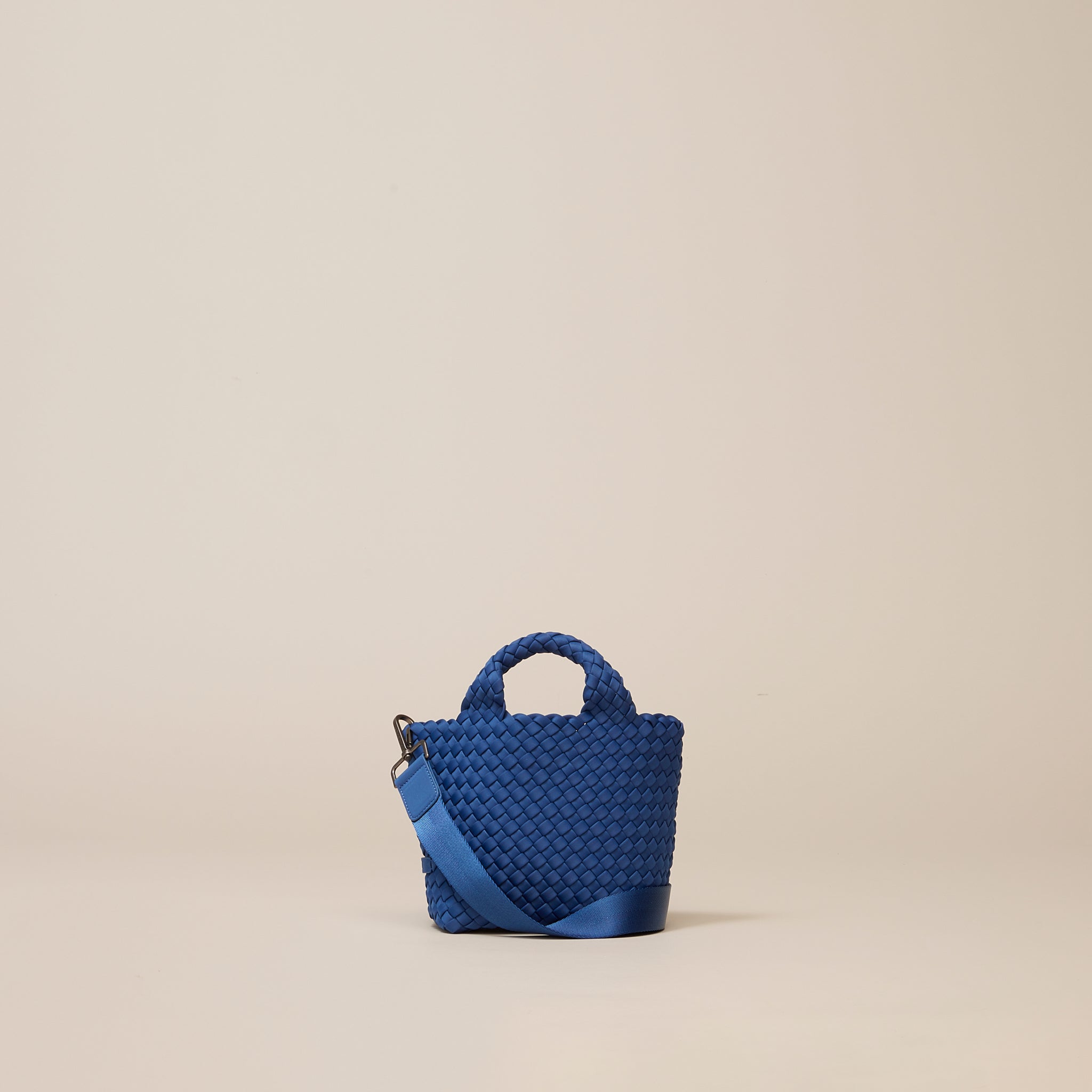 新品未使用 NAGHEDI バッグ St. Barths Small Tote St. Barths Small Tote | Cashmere