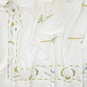 Marina Palm Table Cloth